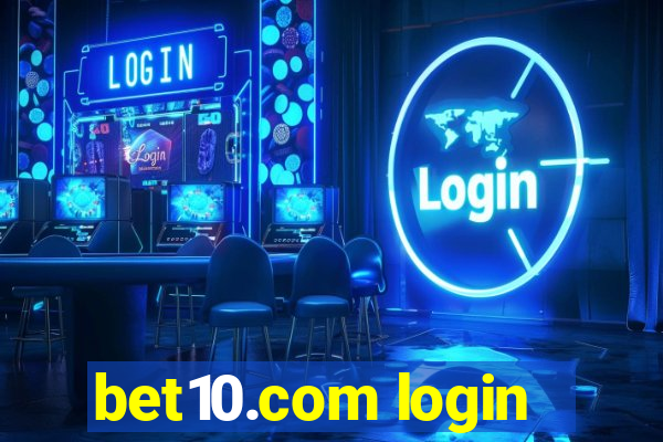 bet10.com login